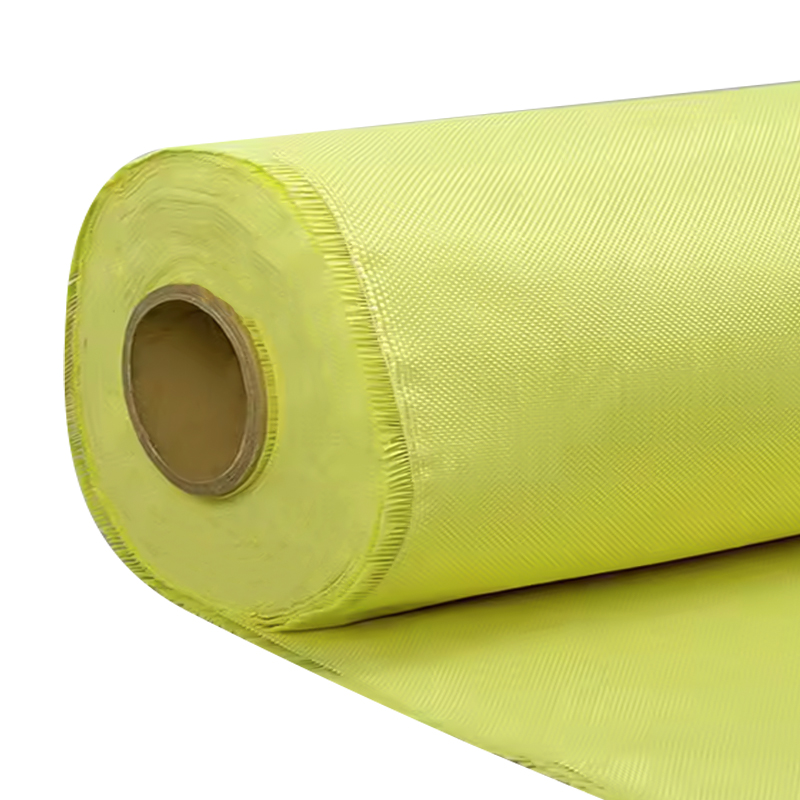 پارچه بافته شده آرامید مقاوم در برابر دمای بالا و مقاوم در برابر شعله