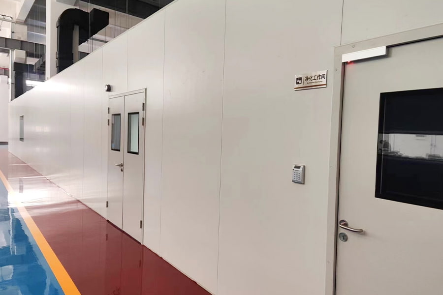 شرکت فناوری جدید Jiangyin Dongli ، Ltd.