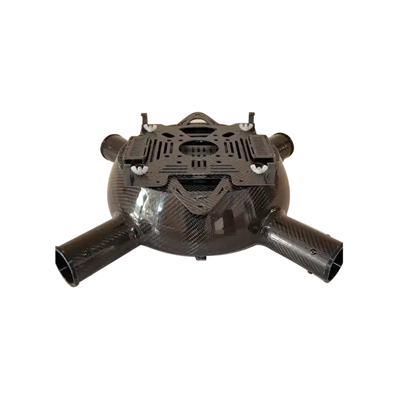 پوسته هواپیمای بدون سرنشین فیبر کربن پوسته هواپیمای بدون سرنشین فیبر کربن