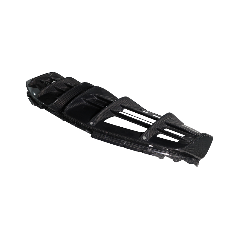 فیبر کربن Zeekr 001 اسپویلر فوقانی