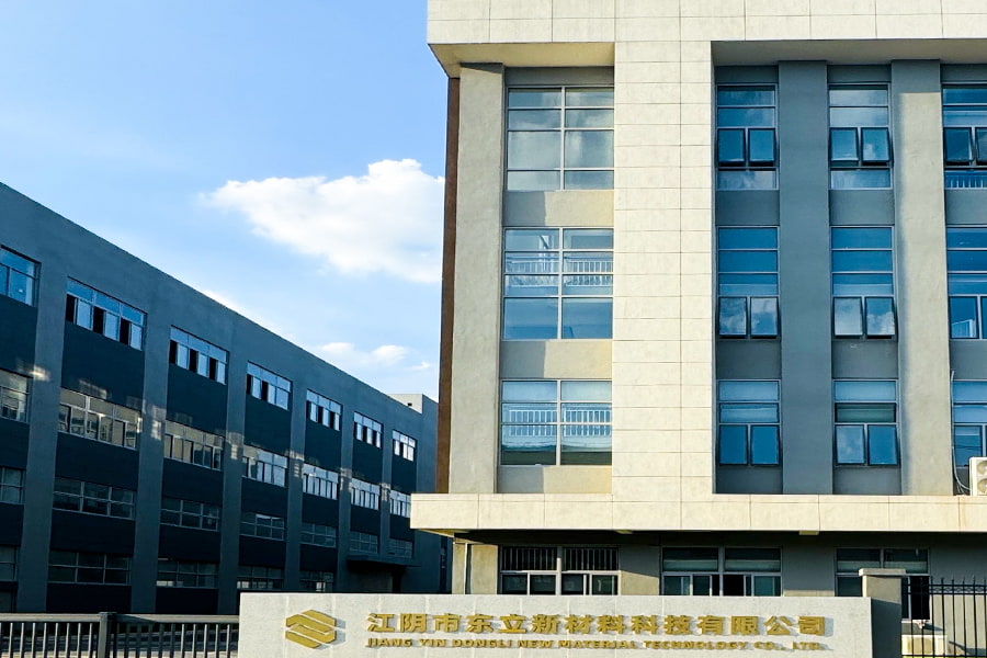 شرکت فناوری جدید Jiangyin Dongli ، Ltd.