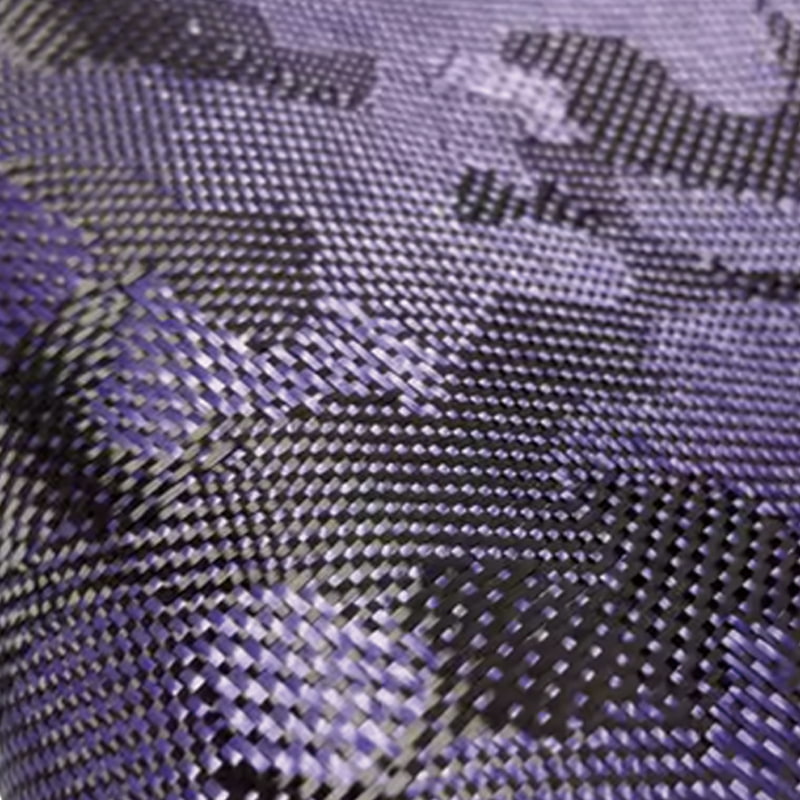 پارچه بافته شده فیبر کربن مخلوط کربن مخلوط 3K 1000D/1500D پارچه بافته شده فیبر کربن مخلوط کربن مخلوط 3K 1000D/1500D