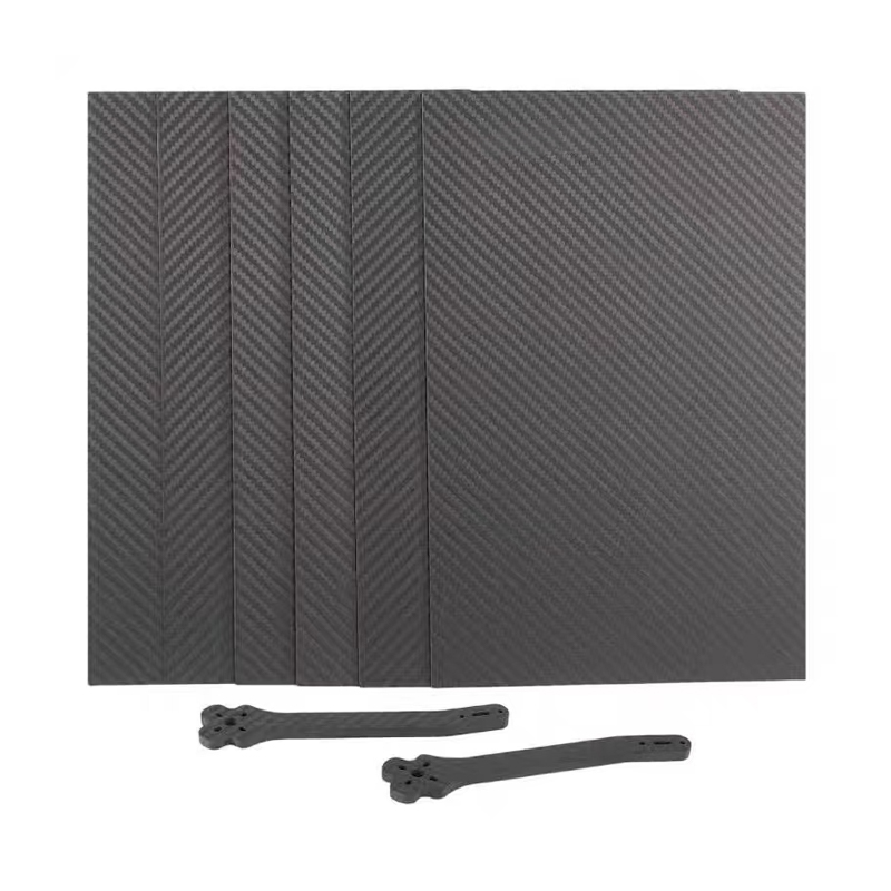 25-250 ضخامت ، ورق/صفحه/صفحه فیبر کربن سبک و در عین حال سفت 25-250 ضخامت ، ورق/صفحه/صفحه فیبر کربن سبک و در عین حال سفت